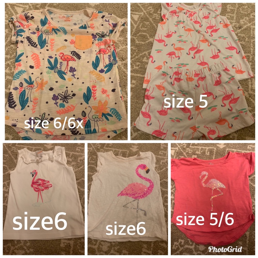 Flamingo!!! Very cute!!!